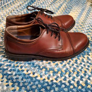 Dockers Brown Leather Shoes